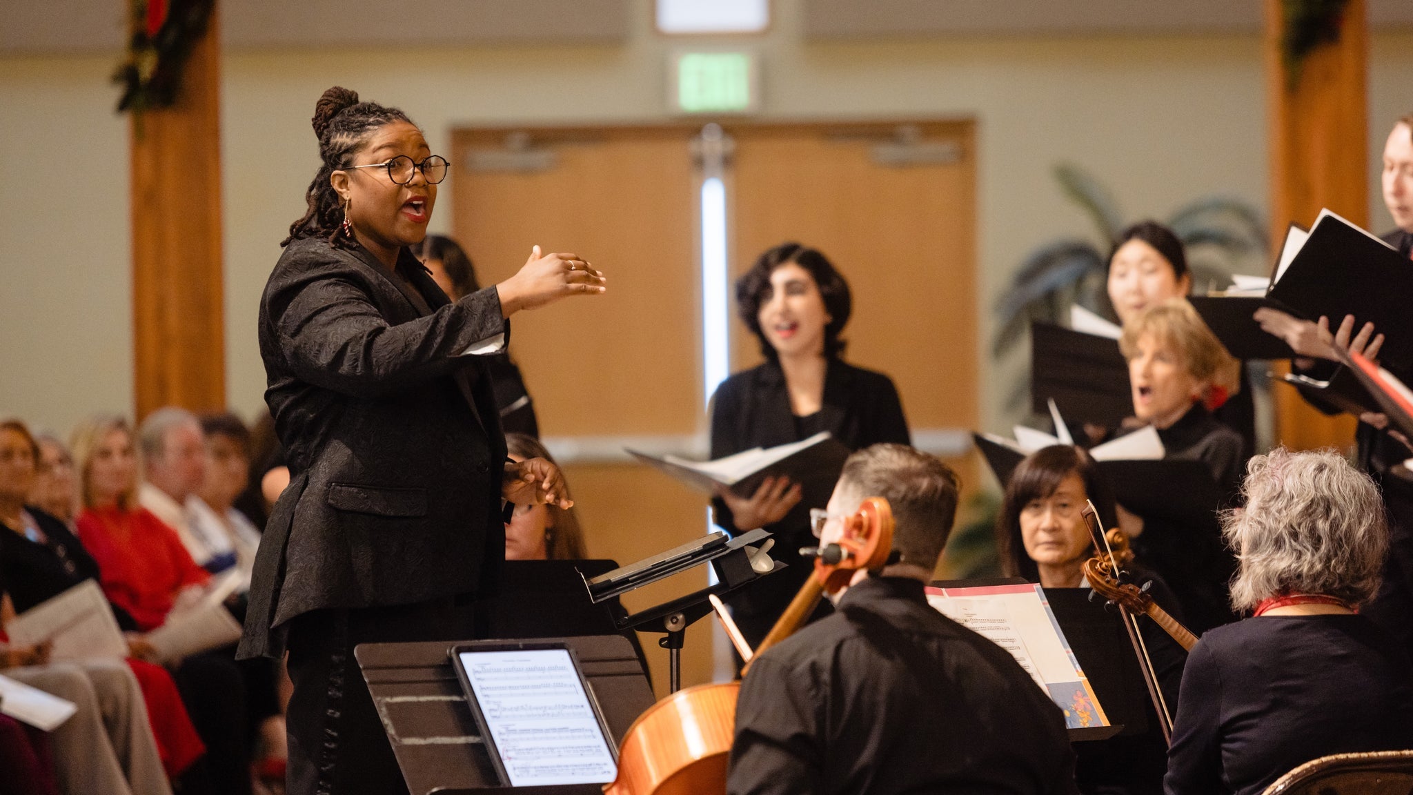 The Places We Carry: University Community Chorus