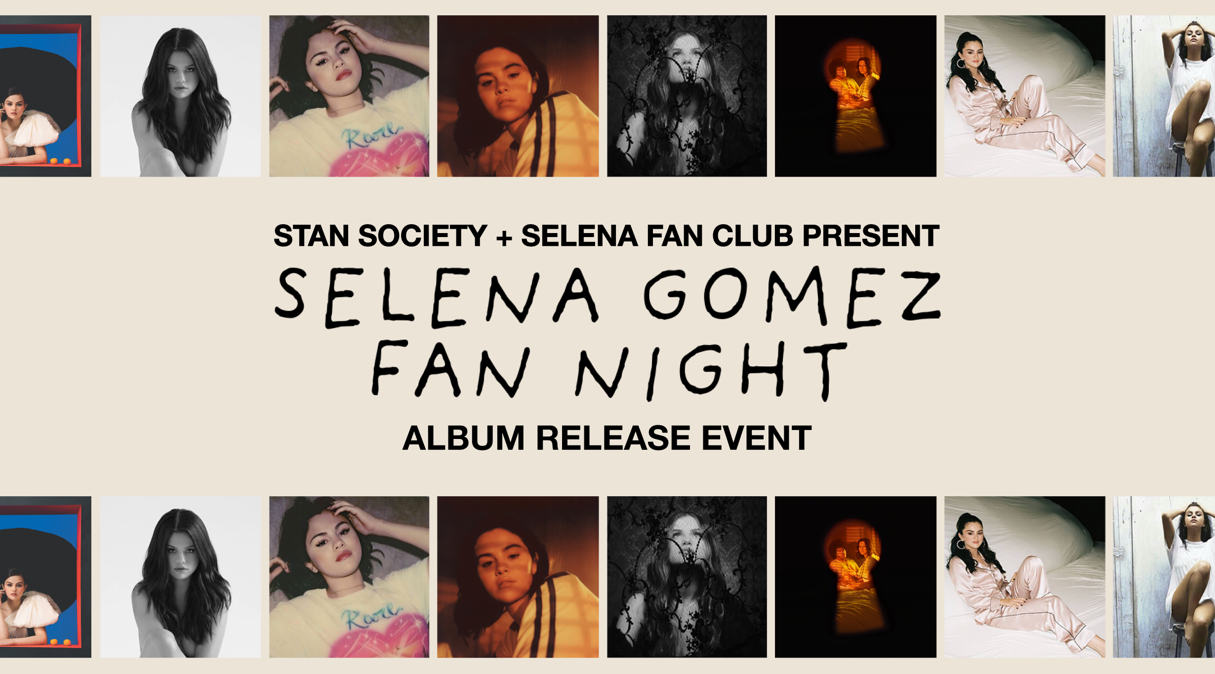 Stan Society Presents: Selena Gomez Night (18+)