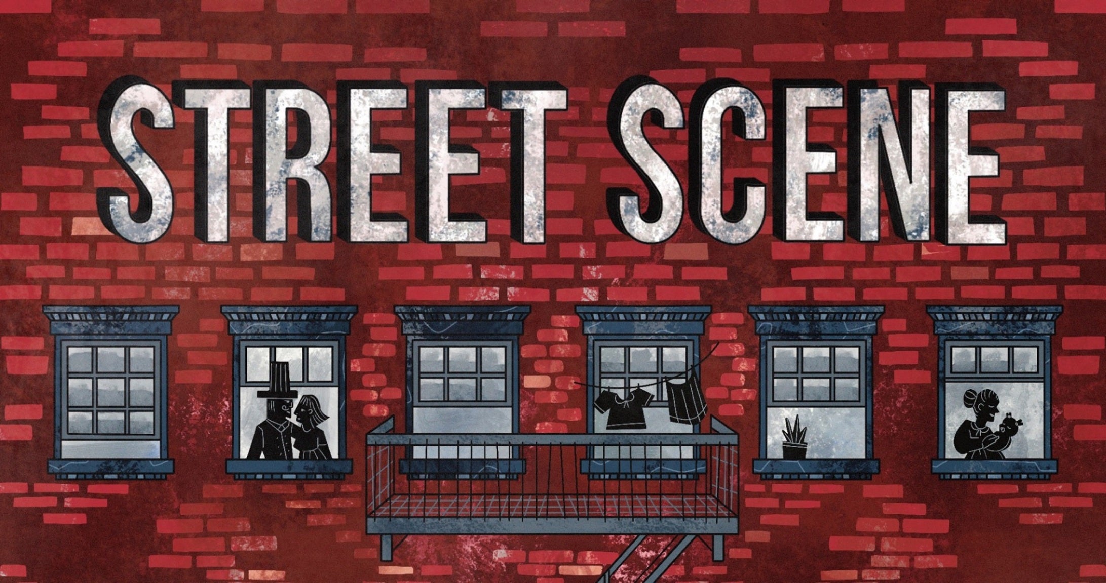 Street Scene - QC School Of Arts