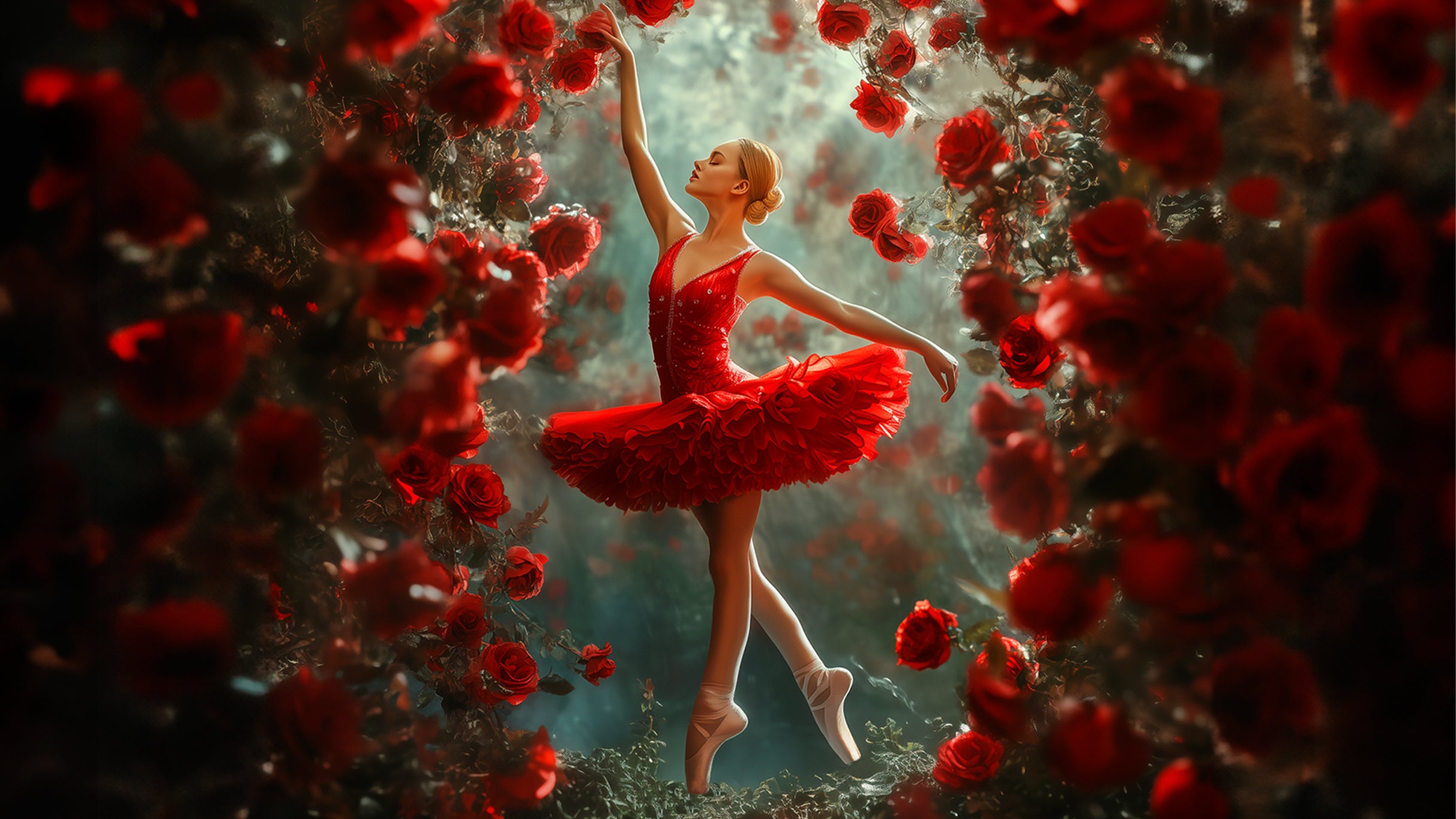 Törnrosa Ballet – 2025-11-30