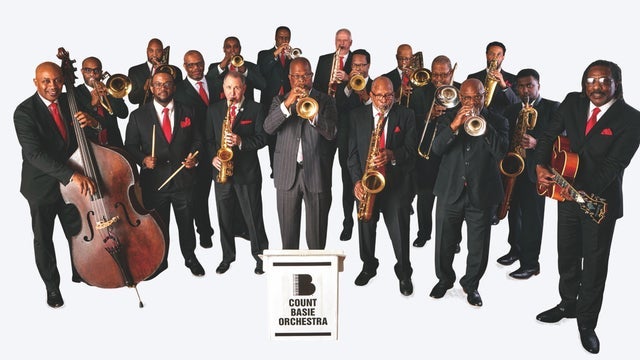 Count Basie Orchestra with Nnenna Freelon