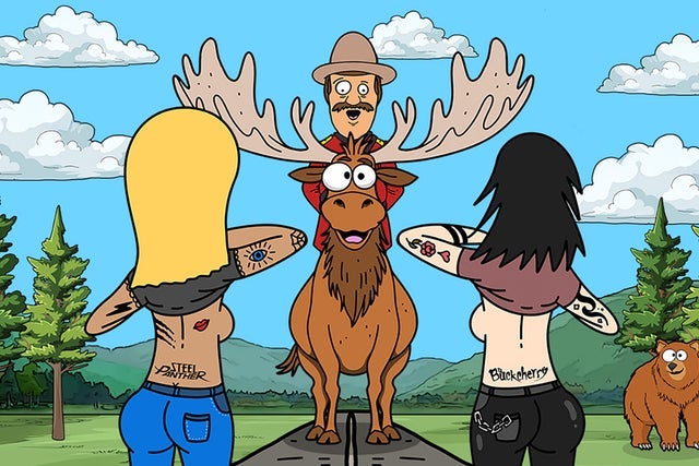 Steel Panther & Buckcherry: The Northern Exposure Tour Calgary  presale password