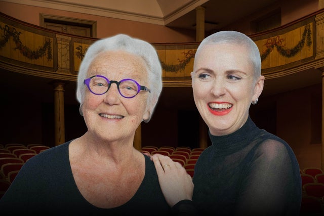 Jytte Hilden & Puk Qvortrup i samtale: 'Jeg siger aldrig undskyld'