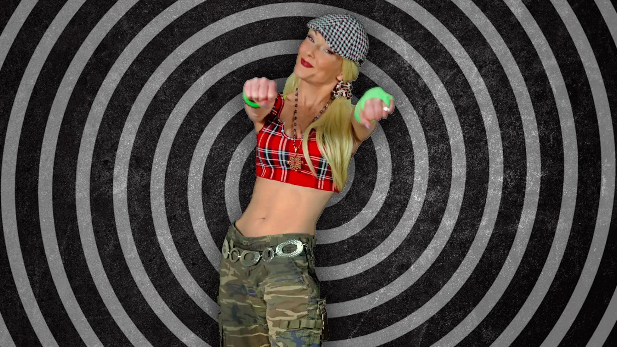 Hella Good - Gwen Stefani/No Doubt Tribute