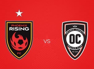 PRIDE NIGHT | Phoenix Rising FC vs Orange County SC