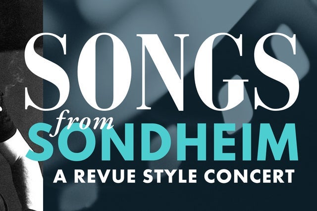 Songs From Sondheim