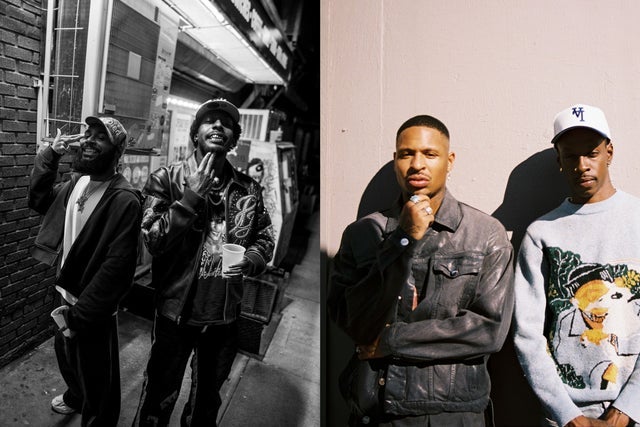 2DEAD BOYZ & The Underachievers - NO1LIVESFOREVER Tour