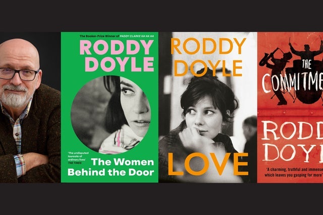 91. Roddy Doyle
