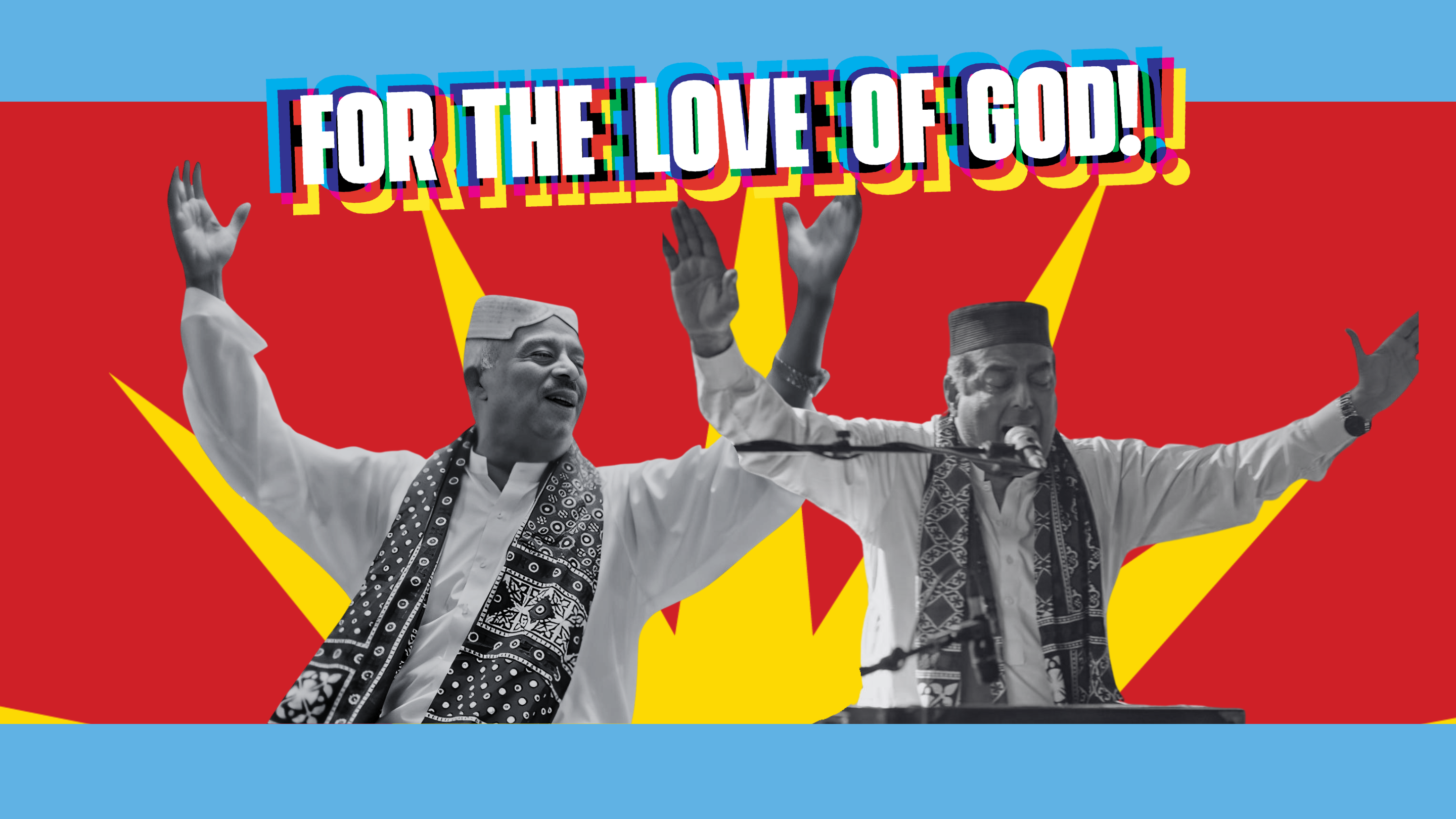 For the Love of God! Qawwali & Gospel Music
