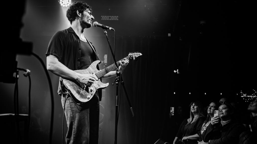 John Splithoff Brings His Soulful Pop to 9:30 CLUB in Washington D.C. on Saturday, April 10, 2027