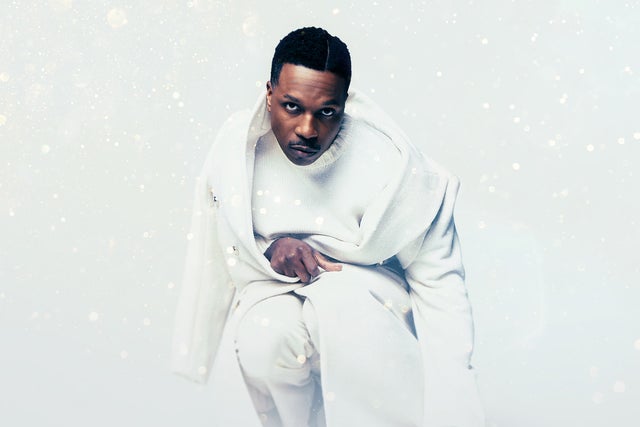 Presales to leslie odom, jr. the christmas tour 2026: members use these when buying pre-sale tickets