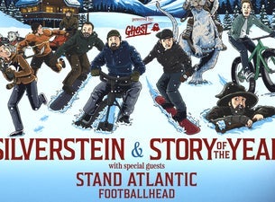 Silverstein & Story Of The Year: CAMP SCREAMO TOUR