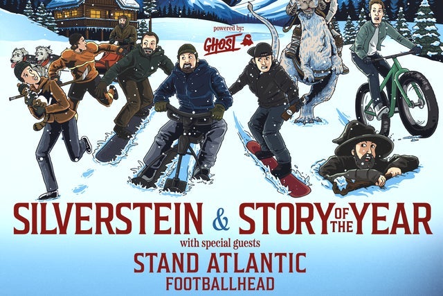 Presales to stand atlantic: members use these when buying pre-sale tickets