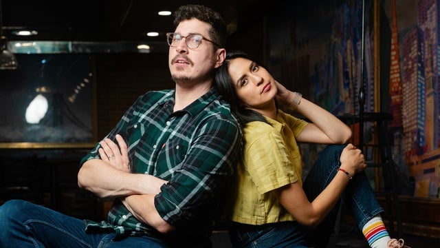 Francesca Fiorentini & Matt Lieb