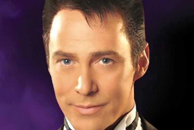 Lance Burton:  Master Magician & Friends Verona  presale password