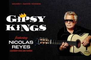 Gipsy Kings featuring Nicolas Reyes