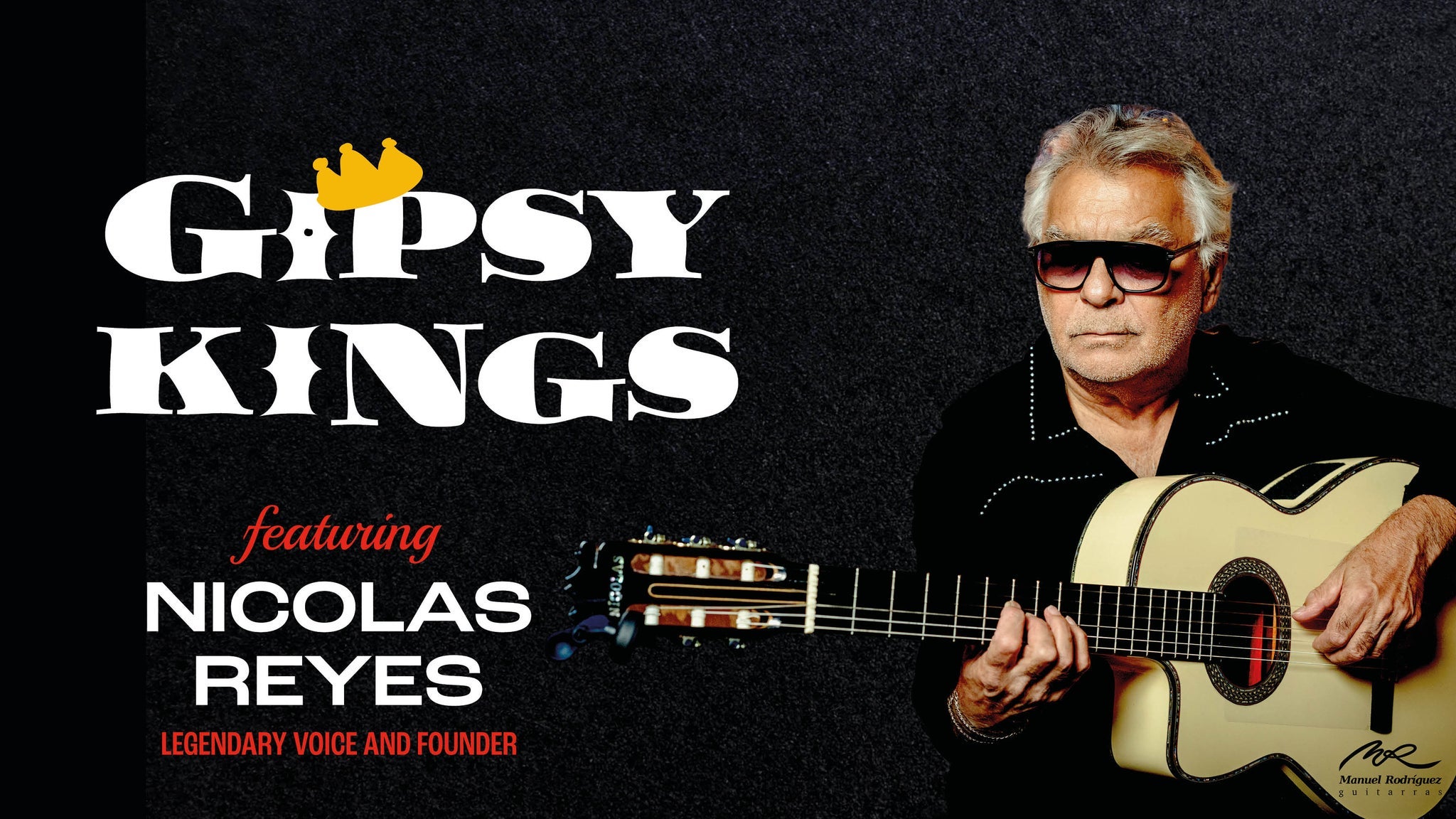 Gipsy Kings featuring Nicolas Reyes