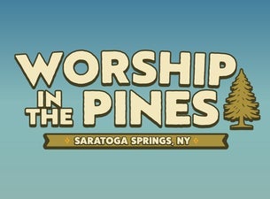 Worship in the Pines - Brandon Lake & More!