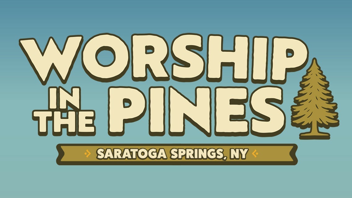 Worship In The Pines