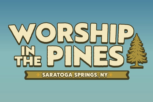 Worship In The Pines in Saratoga Springs promotional photo for SPAC Level 3 Member presale tickets offer
