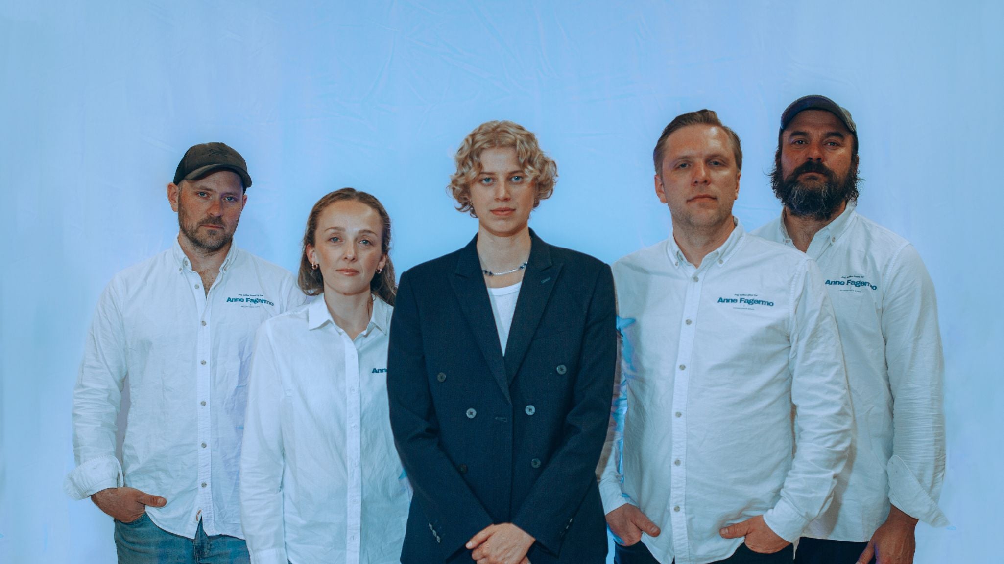 Anne Fagermo Med Band
