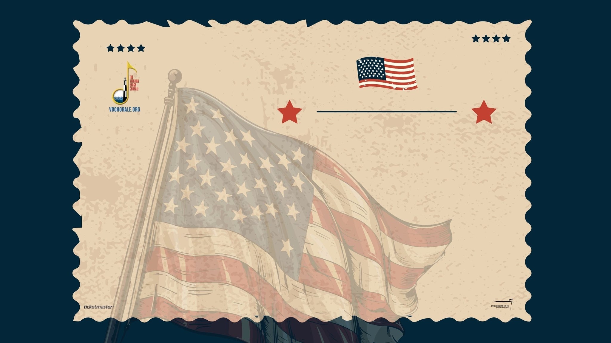 Virginia Beach Chorale: Americana: Songs of America