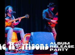 The Harrison's Album Release Party