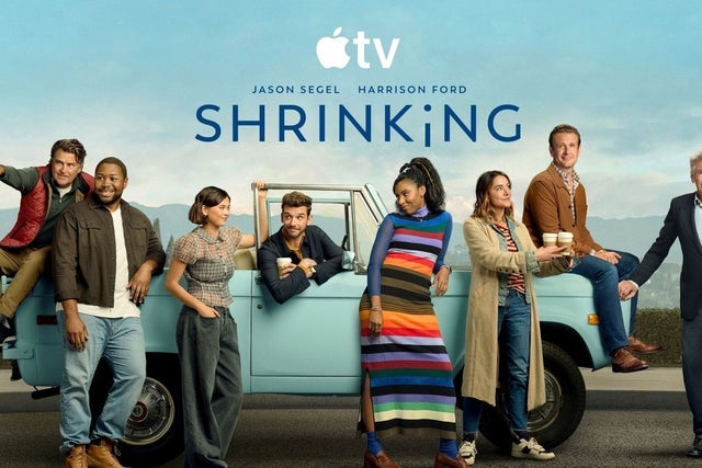 Presales to paleyfest la: shrinking: members use these when buying pre-sale tickets