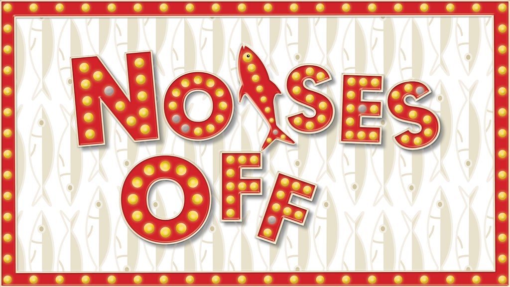 Noises Off at The Theater at Mount Jordan