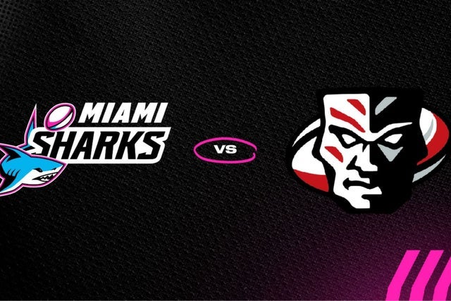 Miami Sharks vs Utah Warriors presales in Fort Lauderdale