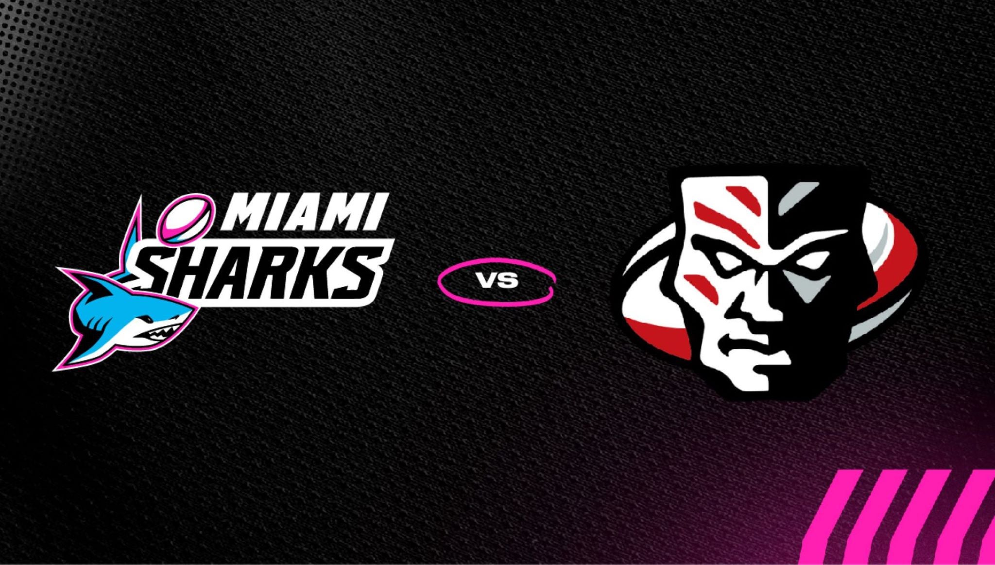 Miami Sharks vs Utah Warriors at Florida Blue Training Center – Fort Lauderdale, FL