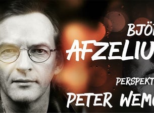 Bilde for arrangement Hyllest til Afzelius