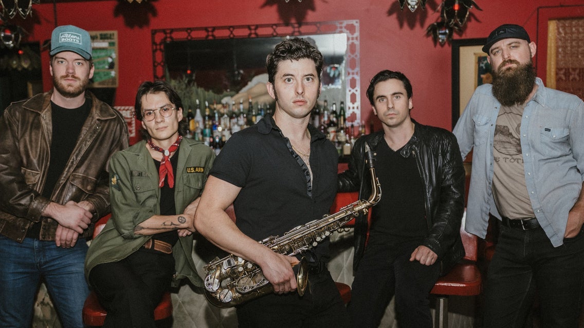 Nik Parr & The Selfless Lovers