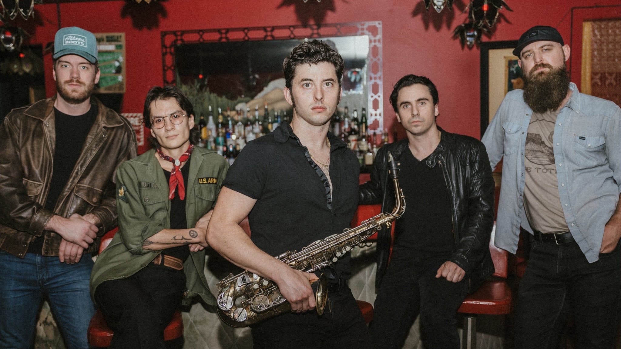 Nik Parr & The Selfless Lovers at The Masquerade  – Altar – Atlanta, GA