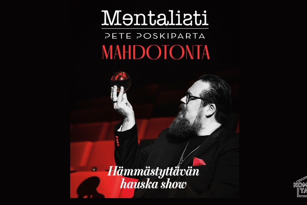Mentalisti Pete Poskiparta