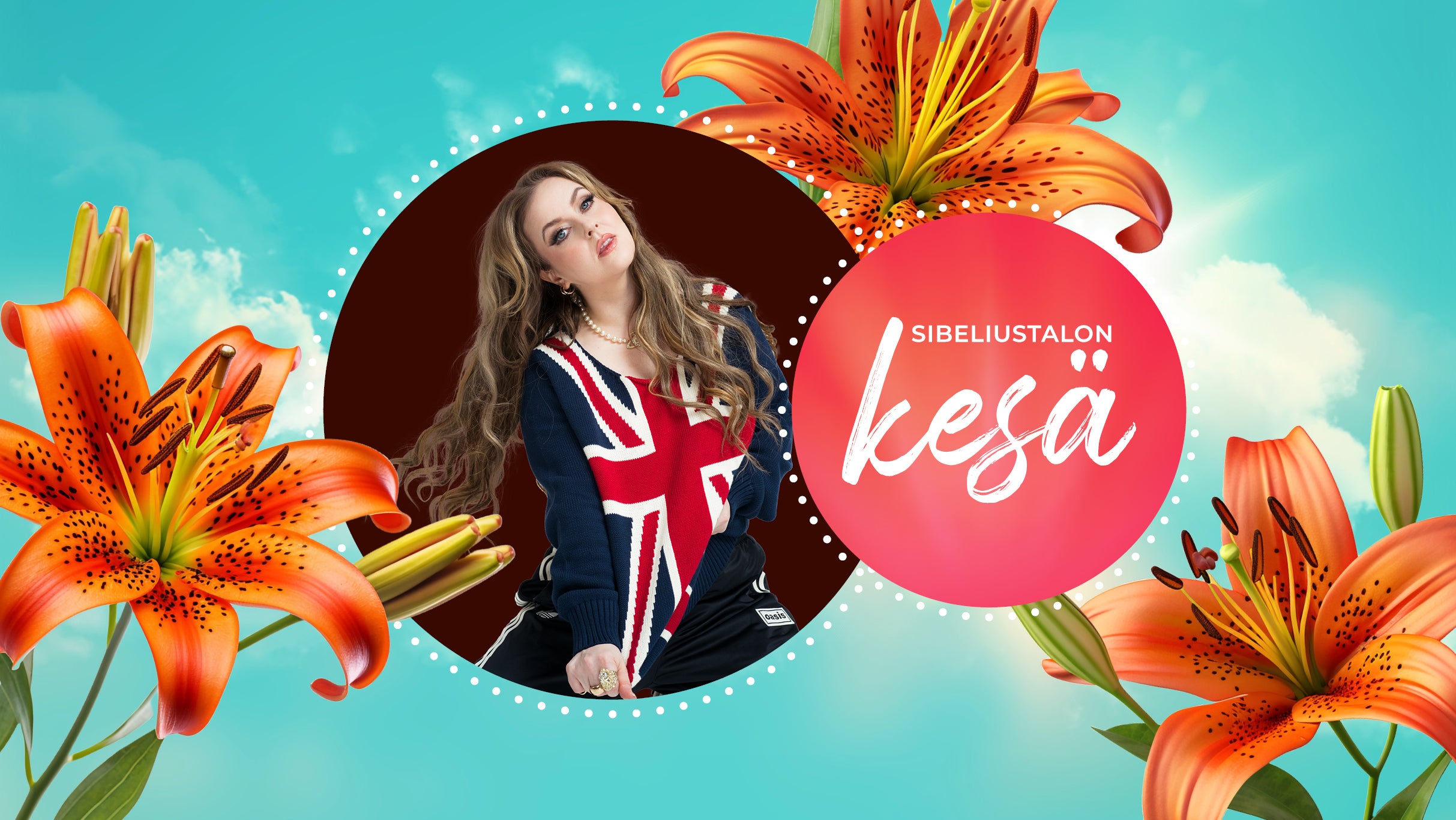 Sibeliustalon kesä: ELLINOORA