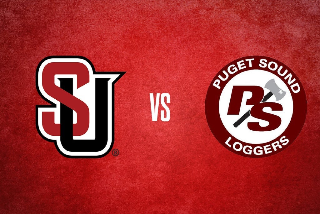 Men's Basketball vs The University of Puget Sound