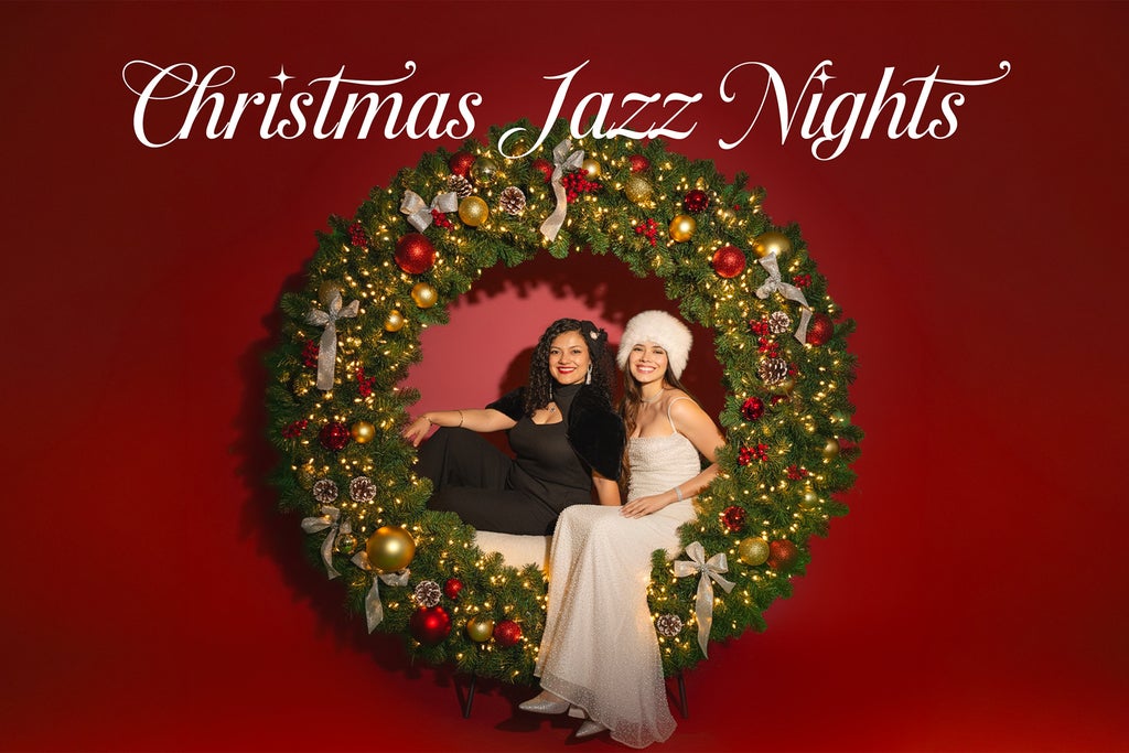 Christmas Jazz Nights show poster