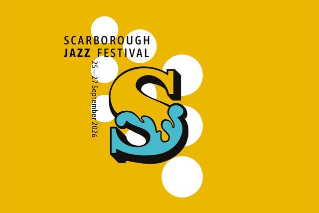 Scarborough Jazz Festival 2026 Sat Session 2