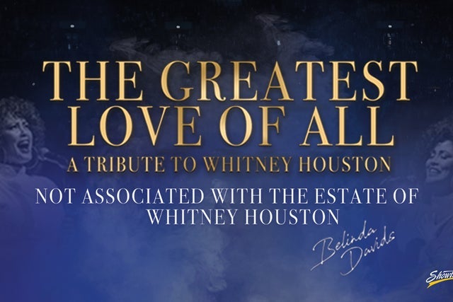 The Greatest Love of All