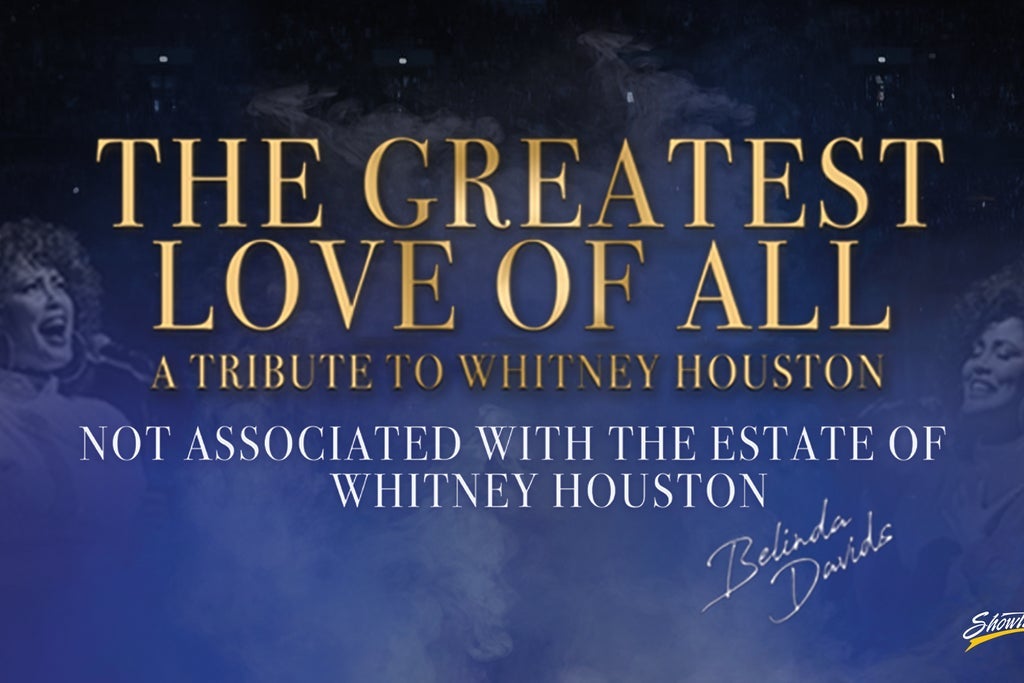 The Greatest Love of All