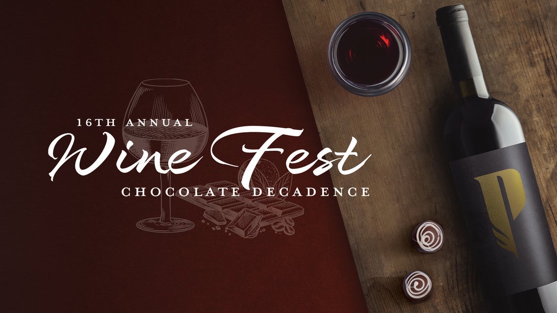 Photo of Pechanga's 16th Annual Chocolate Decadence & Wine Festival VIP ENTRY