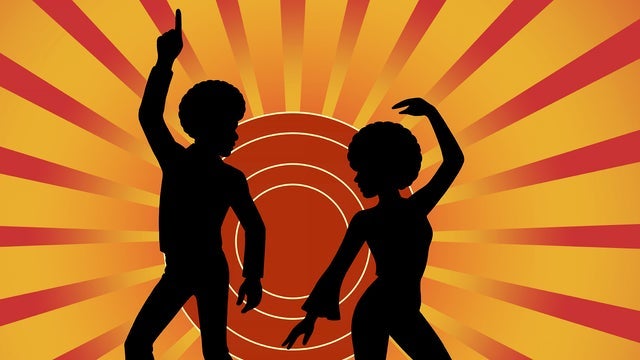 70s Soul Jam concert