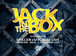 Bilde for arrangement Jack In The Box