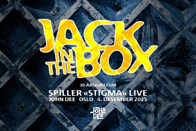 Ticket Reselling Jack In The Box