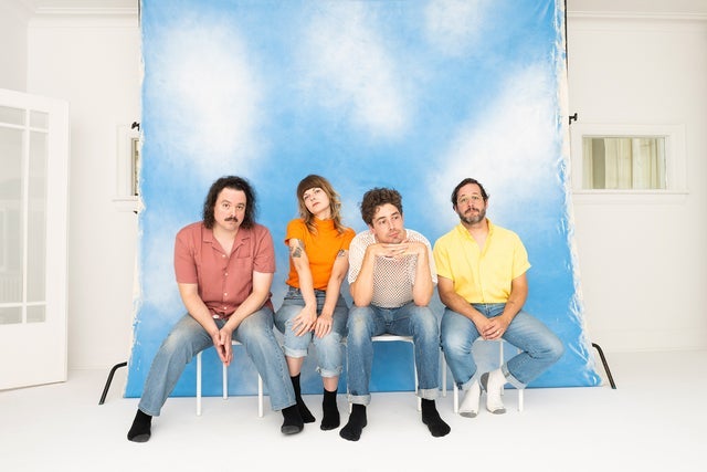 Born Ruffians w/ QUEEN OF JEANS presales in Austin