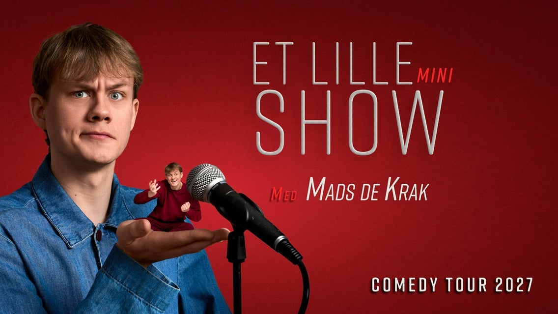 Mads de Krak event image