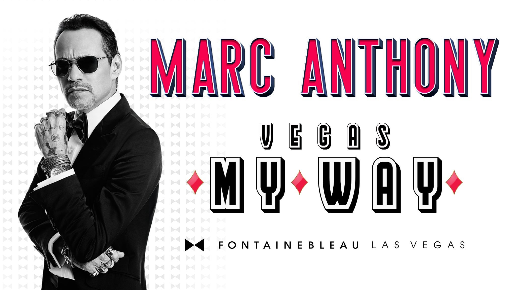 Marc Anthony - Vegas... My Way!