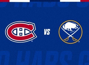 Watch Party - Canadiens v Sabres Game 6 - Round 2
