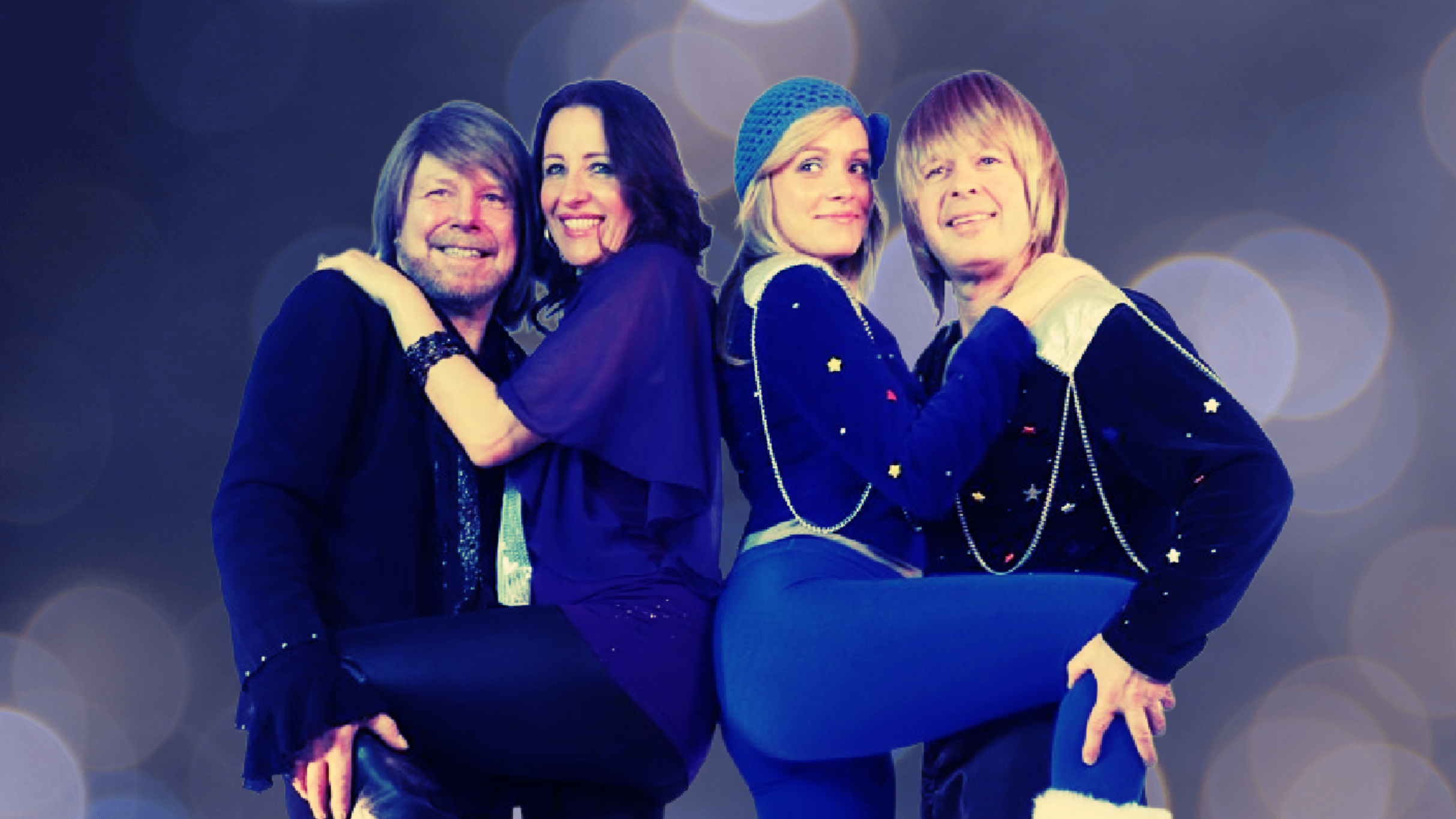 ABBA Revisited at Meridian Arts Centre: George Weston – Toronto, ON